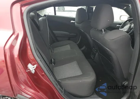 2022 Dodge Charger Gt из США, поврежденный, VIN 2C3CDXHG9NH224872